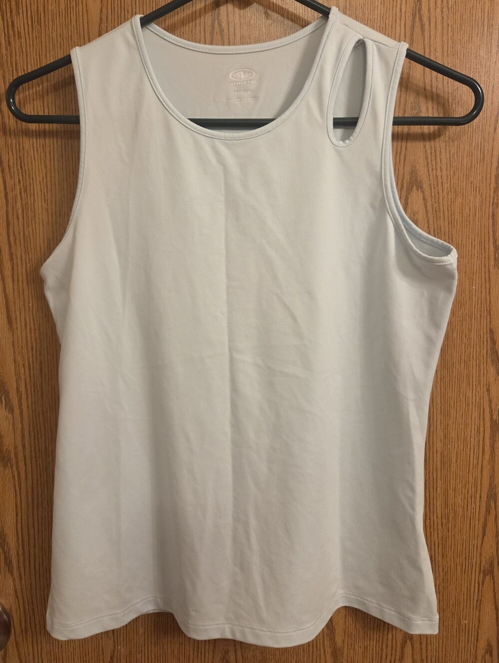 Athletic work top